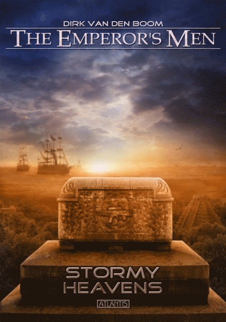 Dirk van den Boom - Emperor's Men 8: Stormy Heavens, E-bok