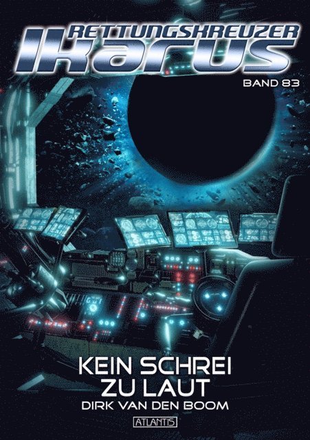 Dirk van den Boom - Rettungskreuzer Ikarus 83: Kein Schrei zu laut, E-bok