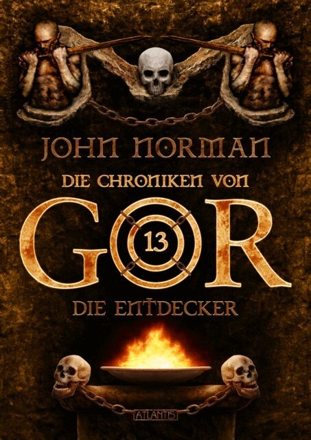 John Norman - Die Chroniken von Gor 13: Die Entdecker, E-bok. Tillgänglighet: Lägg i varukorg