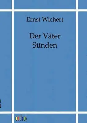 Ernst Wichert - V Ter S Nden, Häftad. Tillgänglighet: Lägg i varukorg