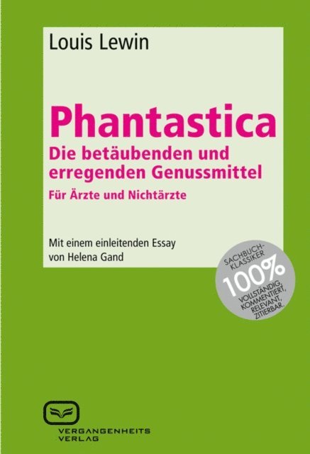 Lewin - Phantastica, E-bok