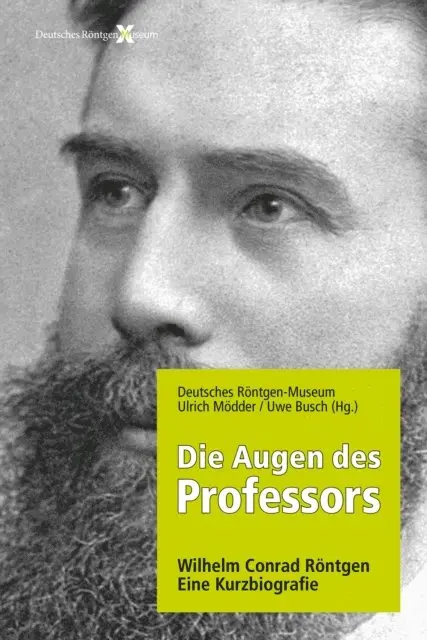 Deutsches Rontgen-Museum - Die Augen des Professors, E-bok. Tillgänglighet: Lägg i varukorg