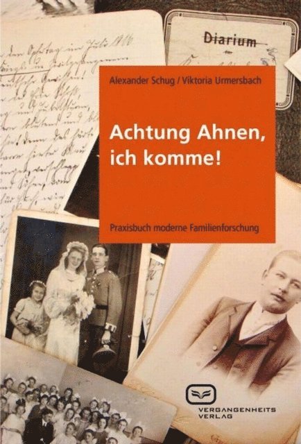 Alexander Schug - Achtung Ahnen, ich komme!, E-bok