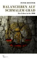 Peter Richter - Balancieren auf schmalem Grad, Häftad. Tillgänglighet: Lägg i varukorg