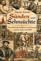 Günter Scholz - Sünden und Sehnsüchte, Häftad