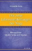 Alexander Kobs - Die zehn Lebensempfehlungen des Yoga, Häftad. Tillgänglighet: Lägg i varukorg