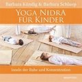 Yoga Nidra für Kinder