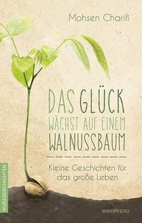 Das Glück wÿchst auf einem Walnussbaum