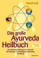 Vasant Lad - Das große Ayurveda-Heilbuch, Häftad. Tillgänglighet: Lägg i varukorg