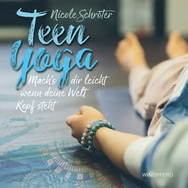 Nicole Schroter - Teen Yoga, E-bok. Tillgänglighet: Lägg i varukorg