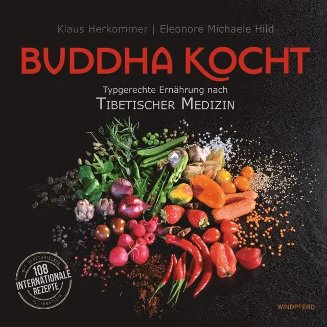 Eleonore Michaele Hild, Klaus Herkommer - Buddha kocht, E-bok. Tillgänglighet: Lägg i varukorg