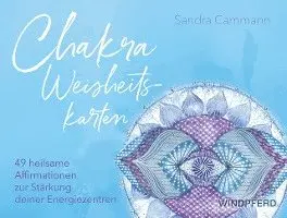 Sandra Cammann - Chakra-Weisheitskarten, Inbunden. Tillgänglighet: Lägg i varukorg