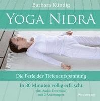 Barbara Kündig - Yoga Nidra, Inbunden. Tillgänglighet: Lägg i varukorg