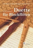 Monika Mandelartz - Duette für Blockflöten, Övrigt