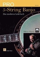 Oliver Waitze - Pro 5-String Banjo, Häftad