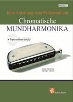 Janes Klemencic, Gerhard Werner - Die Chromatische Mundharmonika, Häftad