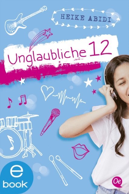 Heike Abidi - Unglaubliche 12, E-bok