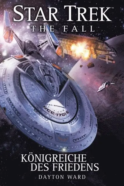 Dayton Ward - Star Trek - The Fall 5: Königreiche des Friedens, E-bok. Tillgänglighet: Lägg i varukorg
