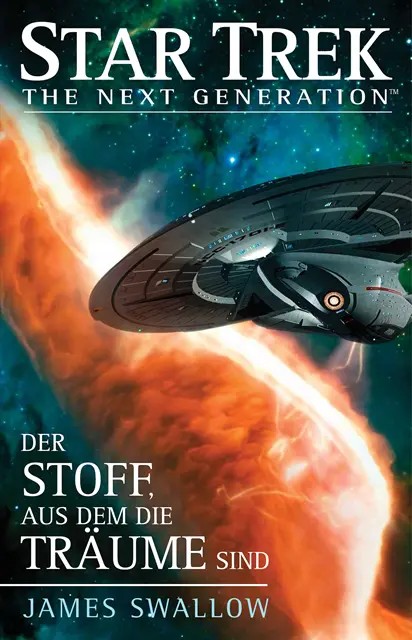 James Swallow - Star Trek - The Next Generation: Der Stoff, aus dem die Träume sind, E-bok. Tillgänglighet: Lägg i varukorg
