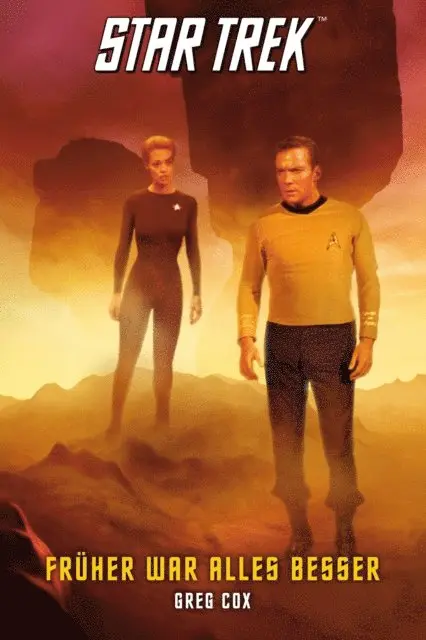 Greg Cox - Star Trek - The Original Series 7: Früher war alles besser, E-bok. Tillgänglighet: Lägg i varukorg