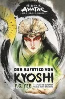 Avatar - Der Herr der Elemente: Der Aufstieg von Kyoshi