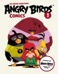 Angry Birds ? Die neuen Abenteuer 1: Red sieht rot (Comic zum Film)