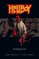 Mike Mignola - Hellboy Kompendium 1, Inbunden