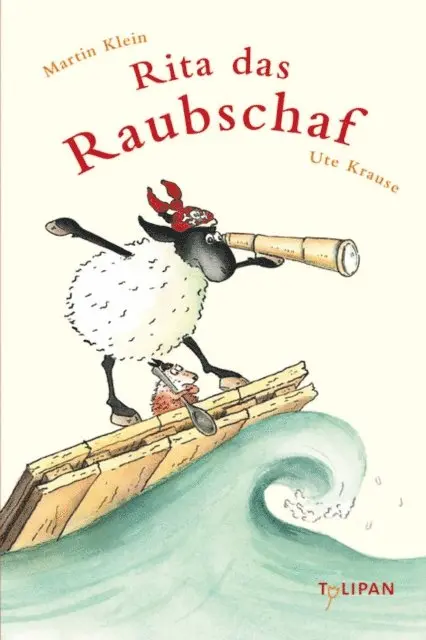 Martin Klein - Rita das Raubschaf, E-bok. Tillgänglighet: Lägg i varukorg