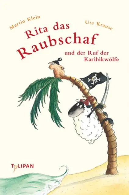 Martin Klein - Rita das Raubschaf und der Ruf der Karibikwölfe, E-bok. Tillgänglighet: Lägg i varukorg