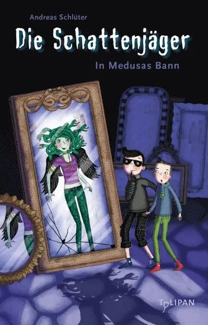Andreas Schluter - Die Schattenjäger - In Medusas Bann, E-bok. Tillgänglighet: Lägg i varukorg