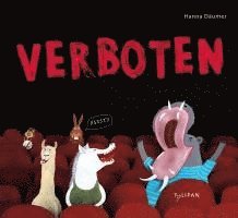 Hanna Däumer - Verboten, Inbunden
