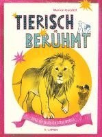 Marion Goedelt - Tierisch berühmt, Inbunden