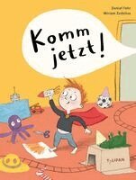 Daniel Fehr - Komm jetzt!, Inbunden