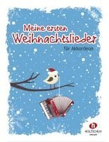 Meine ersten Weihnachtslieder für Akkordeon, Övrigt