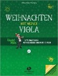 Weihnachten mit meiner Viola (mit CD)