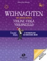 Weihnachten mit meiner/meinem Violine, Viola, Vc, Övrigt