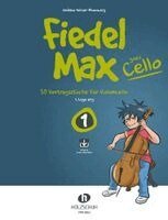 Andrea Holzer-Rhomberg - Fiedel-Max goes Cello 1 (mit Online-Code), Övrigt