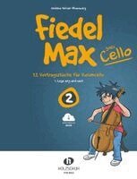 Andrea Holzer-Rhomberg - Fiedel-Max goes Cello 2 (inkl. Downloadcode), Övrigt