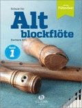 Schule f�r Altblockfl�te 1 - Klavierbegleitung