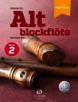 Schule für Altblockflöte 2 (mit Audio-Download), Häftad