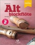 Schule f�r Altblockfl�te 2 - Klavierbegleitung