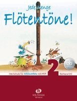 Barbara Ertl - Jede Menge Flötentöne! 2 (mit Audio-Download), Inbunden