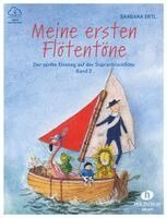 Barbara Ertl - Meine ersten Flötentöne 2, Inbunden