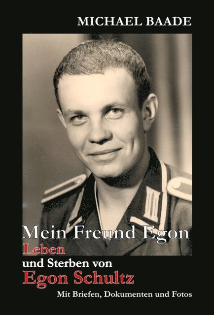 Michael Baade - Mein Freund Egon, E-bok