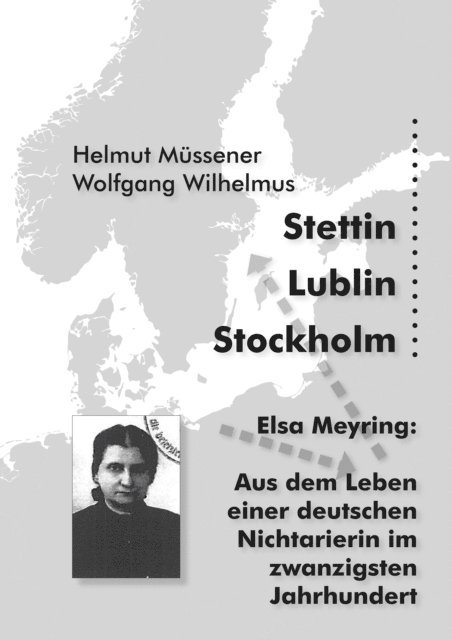 Wolfgang Wilhelmus, Helmut Mussener - Stettin, Lublin, Stockholm, E-bok