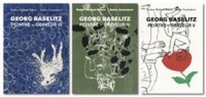 Rainer Michael Mason, Detlev Gretenkort - Georg Baselitz: Peintre Graveur III & IV & V, Inbunden. Tillgänglighet: Lägg i varukorg