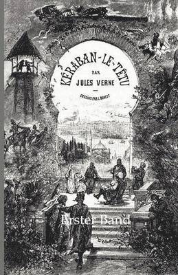 Jules Verne - Keraban Der Starrkopf, Häftad