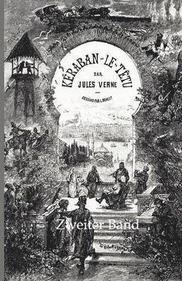Jules Verne - Keraban der Starrkopf, Häftad