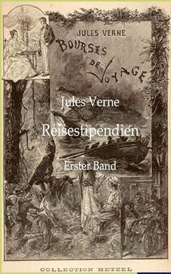 Jules Verne - Reisestipendien, Häftad