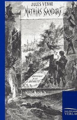 Jules Verne - Mathias Sandorf, Häftad